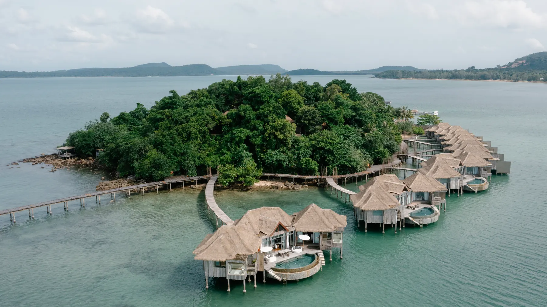 Song Saa Private Island